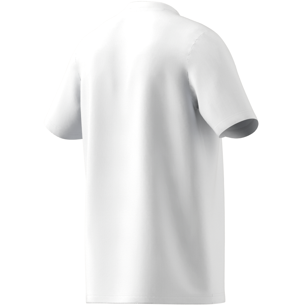 חולצה מעוצבת לבנה - Adidas